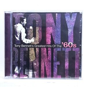 Tony Bennett Greatest Hits Of The 60s CD 16 Tracks 2006 Columbia Legacy Jazz Pop